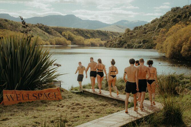 Queenstown Riverside Sauna and Cold Plunge Experience - An In-Depth Look at the Queenstown Riverside Sauna & Cold Plunge