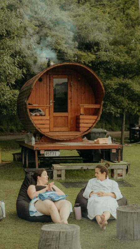 Queenstown: Riverside Sauna and Cold Plunge Experience - Practical Details & Value