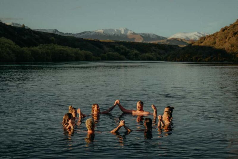 Queenstown Riverside Sauna & Cold Plunge Experience Private - Good To Know
