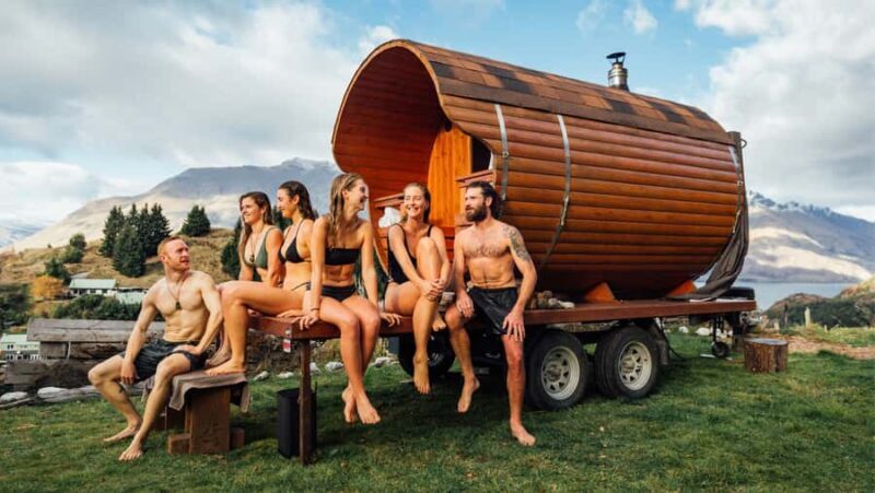 Queenstown Riverside Sauna & Cold Plunge Experience Private - An In-Depth Look at the Queenstown Riverside Sauna & Cold Plunge