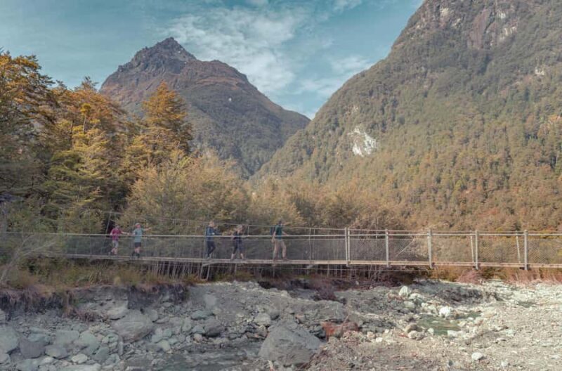 Queenstown: Routeburn Track Guided Full-Day Walk or Half Day - An Authentic Look at the Routeburn Track Guided Tour