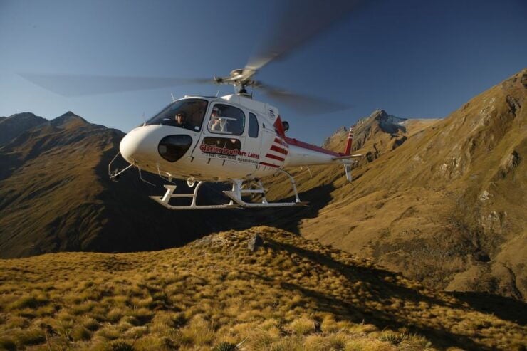 Queenstown: Scenic Alpine Heli-Flight - Experience Highlights