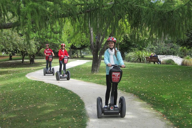 Queenstown Segway Tour - Tour Details and Pricing