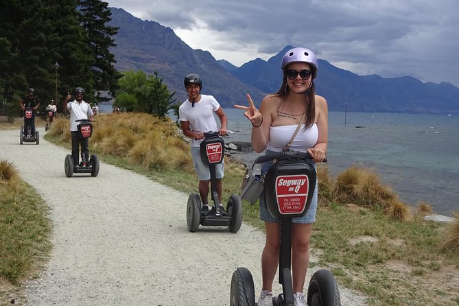 Queenstown Segway Tour - Tour Overview and Highlights