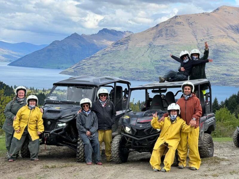 Queenstown: Self Drive Guided Buggy Tour - Why This Buggy Tour Is Worth Considering