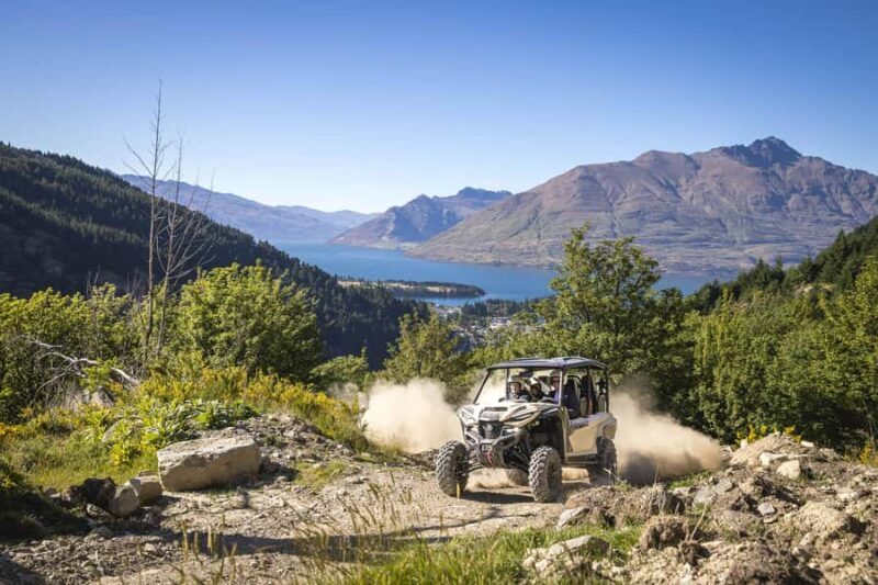 Queenstown: Self Drive Guided Buggy Tour - What Travelers Love & What to Keep in Mind
