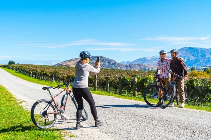 Queenstown: Self-Guided Gibbston Valley Wineries Bike Tour - Good To Know
