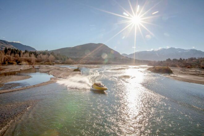 Queenstown: Shotover River and Kawarau River Jet Boat Ride - Stunning Views and Iconic Rivers