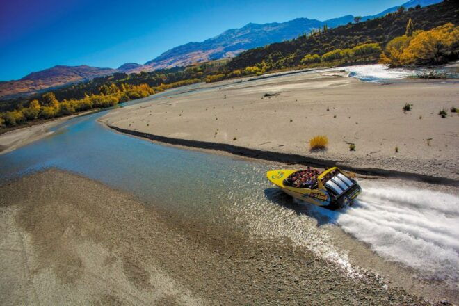 Queenstown: Shotover River and Kawarau River Jet Boat Ride - Additional Information