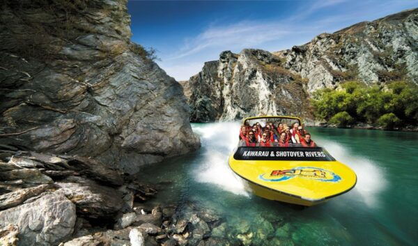 Queenstown: Shotover River and Kawarau River Jet Boat Ride - Related Activities