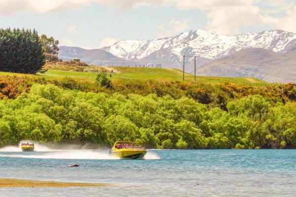 Queenstown: Shotover River and Kawarau River Jet Boat Ride - The Sum Up