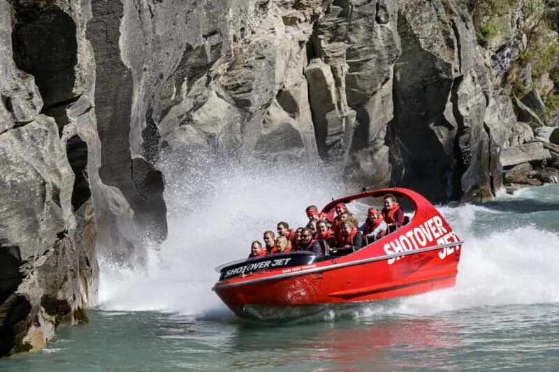 Queenstown: Shotover River Extreme Jet Boat Experience - The Sum Up: The Ultimate Queenstown Thrill