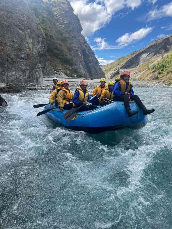 Queenstown: Shotover River Rafting & Skippers Canyon Tour - Good To Know