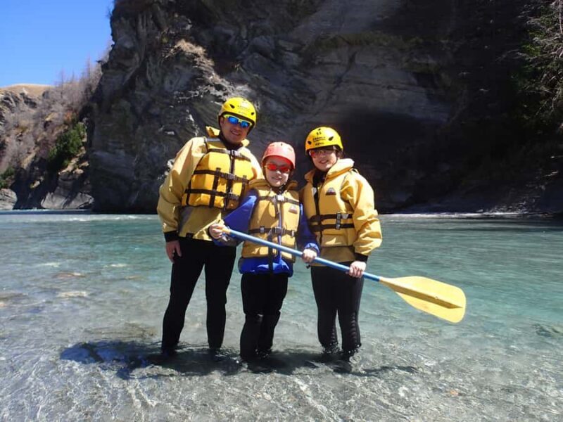 Queenstown: Shotover River Rafting & Skippers Canyon Tour - Who Should Consider This Tour?
