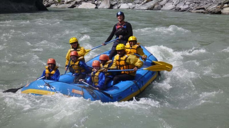 Queenstown: Shotover River Rafting & Skippers Canyon Tour - Practical Tips for Travelers