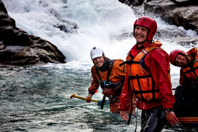 Queenstown Shotover River White Water Rafting - Logistics and Requirements
