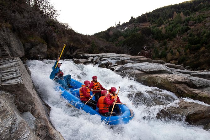 Queenstown Shotover River White Water Rafting - Cancellation Policy