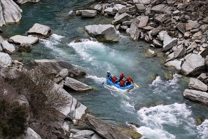 Queenstown Shotover River White Water Rafting - Traveler Reviews