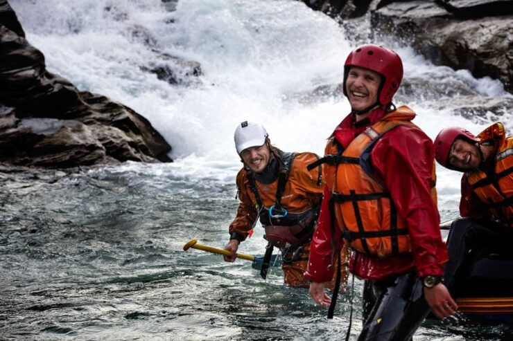 Queenstown: Shotover River Whitewater Rafting Adventure - Activity Highlights