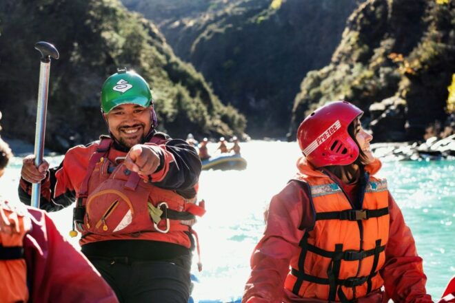 Queenstown: Shotover River Whitewater Rafting Adventure - Important Information