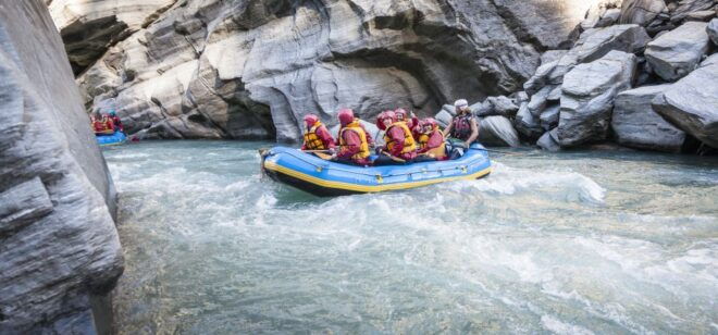 Queenstown: Shotover River Whitewater Rafting Trip - The Sum Up