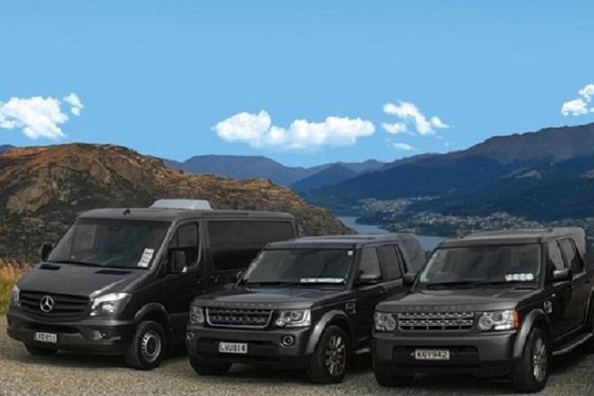 Queenstown Sights and Surrounds (Private Tour) - Tailor-Made Private Tour