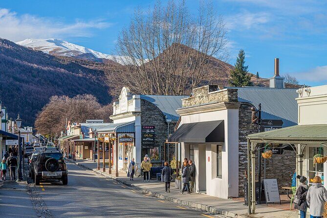 Queenstown Sightseeing Tour: Highlights of Queenstown - Good To Know
