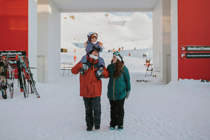 Queenstown Ski Packages at Cardrona - Weather is part of the decision