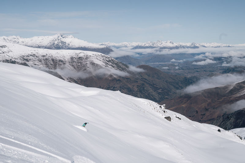 Queenstown Ski Packages at Cardrona - Who should book Cardrona?