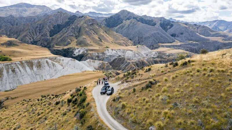 Queenstown: Skippers Canyon - Exclusive 4WD Tour - What to Expect During the Tour