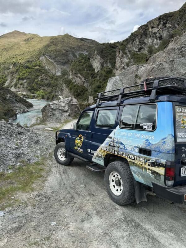 Queenstown: Skippers Canyon - Exclusive 4WD Tour - Deep Dive into the Experience