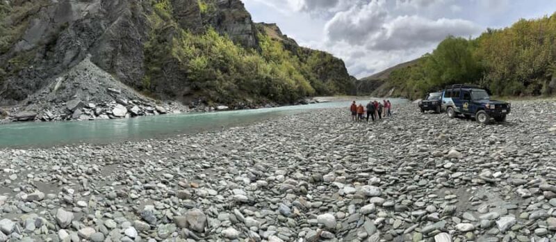 Queenstown: Skippers Canyon - Exclusive 4WD Tour - The Sum Up