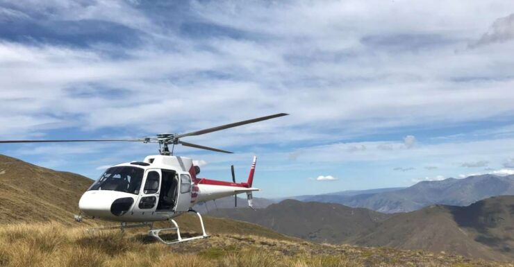 Queenstown & Skippers Canyon: Middle Earth Helicopter Tour - Flight Tour Specifics
