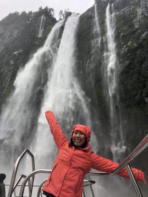 Queenstown: Small-Group Tour to Milford Sound With Cruise - Similar Water Activities