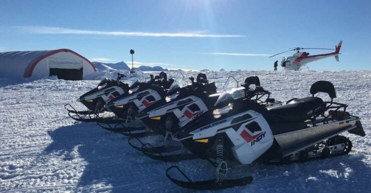 Queenstown: Snowmobiling Experience With Helicopter Flight - Experience Highlights
