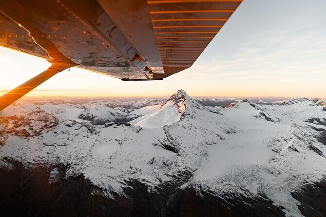 Queenstown Sunrise Glacier Scenic Flight by Glenorchy Air - Good To Know