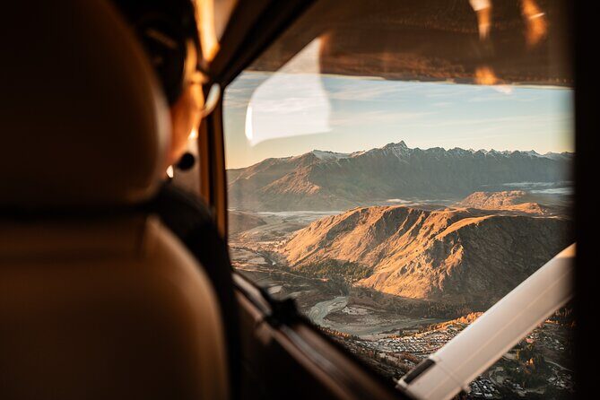 Queenstown Sunrise Glacier Scenic Flight by Glenorchy Air - Flight experience: comfort, group size, and views