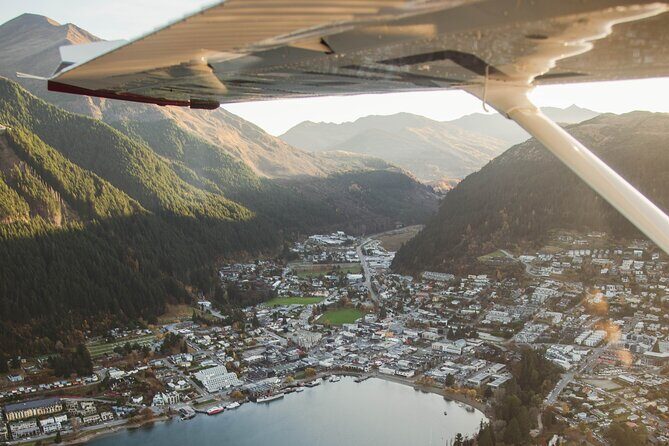 Queenstown Sunrise Glacier Scenic Flight by Glenorchy Air - Price and value