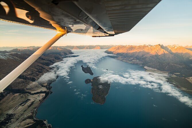 Queenstown Sunrise Glacier Scenic Flight by Glenorchy Air - Important considerations