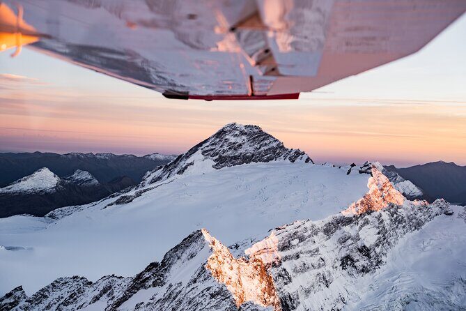 Queenstown Sunrise Glacier Scenic Flight by Glenorchy Air - Authentic reviews and insider insights