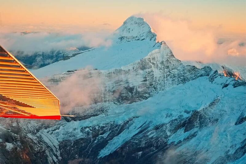 Queenstown: Sunrise Glacier Scenic Flight - The Value of a Sunrise Flight