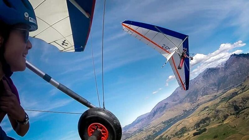 Queenstown: Tandem Hang Gliding Experience - What to Expect on Your Hang Gliding Adventure