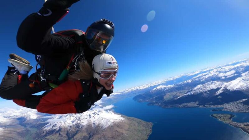 Queenstown: Tandem Skydive Experience - Good To Know