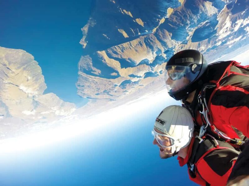 Queenstown: Tandem Skydive Experience - The Sum Up