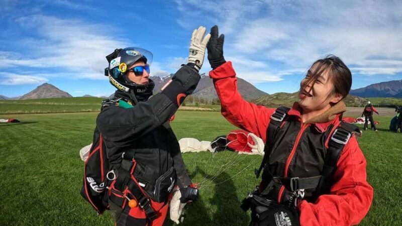Queenstown: Tandem Skydive Experience - FAQ