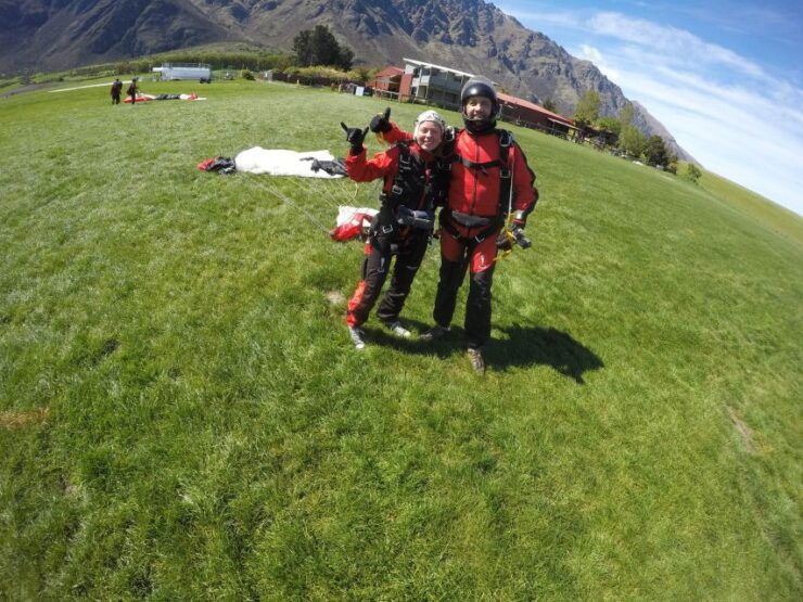 Queenstown: Tandem Skydive From 9,000, 12,000 or 15,000 Feet - Activity Details