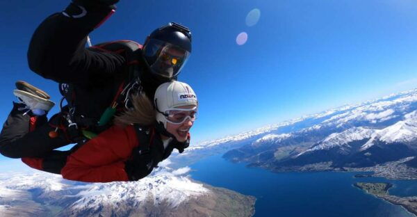 Queenstown: Tandem Skydive From 9,000, 12,000 or 15,000 Feet - The Sum Up