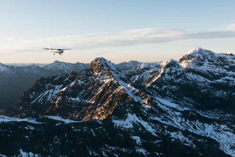 Queenstown: Tasman Glacier Helihike with Flight Transfers - Queenstown: Tasman Glacier Helihike with Flight Transfers – An In-Depth Review