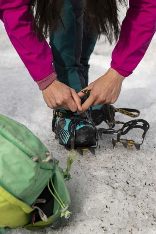 Queenstown: Tasman Glacier Helihike with Flight Transfers - Good To Know