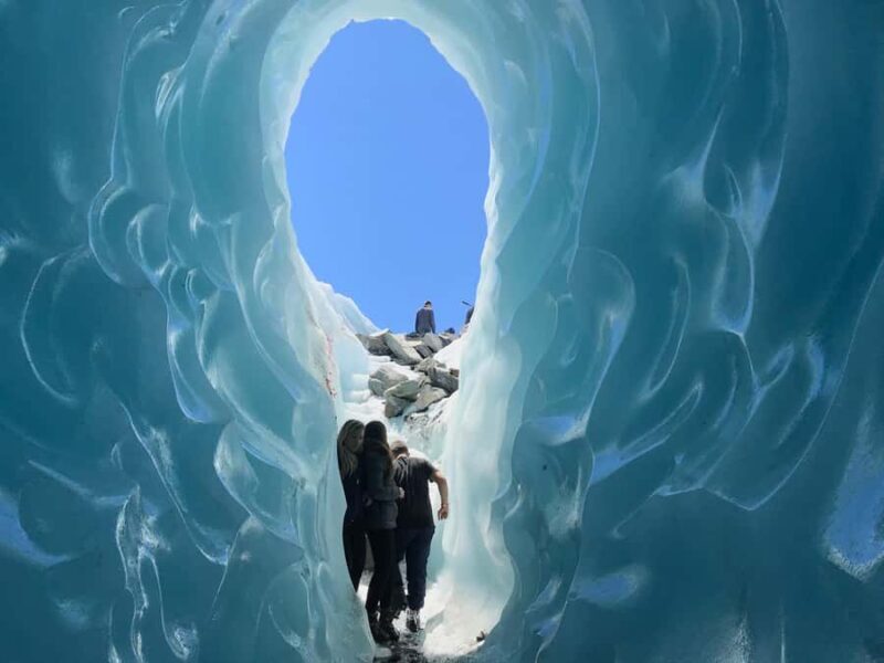 Queenstown: Tasman Glacier Helihike with Flight Transfers - What Makes This Tour Stand Out?